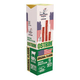 Ostrim Beef Snack Sticks, 1oz, High Protein, Keto & Paleo Friendly, Sugar Free, Gluten Free, No MSG, No Nitrates (Pack of 12) (1 oz, Original)