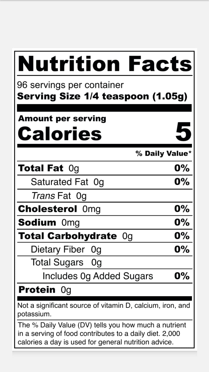 Almond Extract Natural 4 fl/oz
