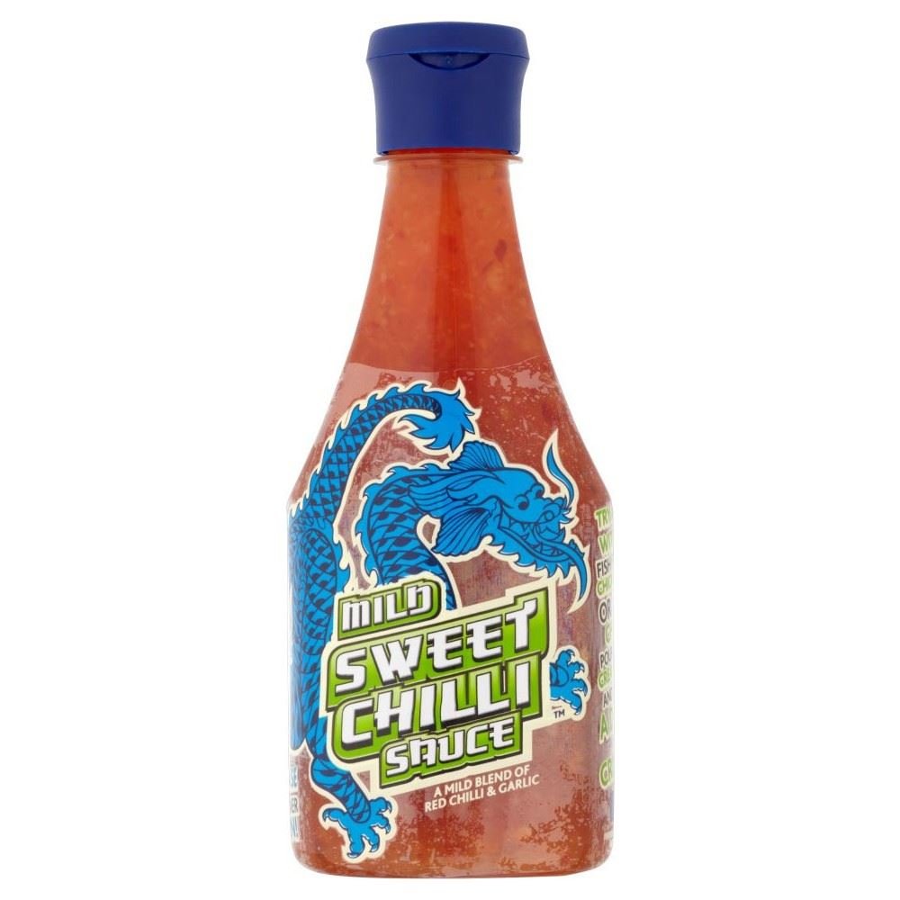 Blue Dragon Dipping Sauce - Sweet Chilli Mild (380g)