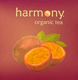 Harmony® Organic Passionfruit Green Tea Cold Brew with Matcha - 25 Tea Bags