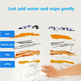 BAISENJIE Magic Sponges Eraser,10 Pack Melamine Sponge in Bulk,2X Density,Long Lasting,Cleaning Sponge for Kitchen, Bathroom,Bathtub, Sink,Furniture