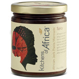 Kitchens of Africa Jerk Seasoning Paste with Preserved Lemon, Dates, Tamarind, Dijon Mustard and Highly Aromatic Spices - Tastes Like No Other