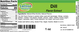 Dill Flavor Extract (1 oz, ZIN: 529145)