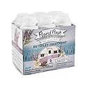Camco 41480 Floral Flush RV Toilet Treatment Singles, Lavender Vanilla Scent - Eliminates Odors and Breaks Down Waste - Each Bottle Treats Up