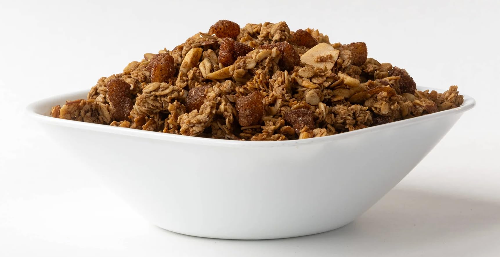 Grab Our Nuts Apple Cinnamon Granola - 16 Ounces