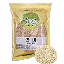 Brown Rice Unpolished Whole Grain Rice with Natural Fiber & Minerals, Resealable Bag 2LB