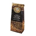 Royal Kona - Vanilla Macadamia Nut - 10% Kona Coffee Blend - All Purpose Grind -2 Bags - 8 Oz. Bag each #w2