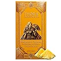 Thor's Chocolate Pineapple Cream White Chocolate Bar (3 oz) | Award-Winning, Bean to Bar Artisan, Silky Smooth, Fruity, Small Batch Handcrafted