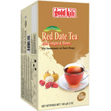 Gold Kili Honey Longan with Red Date instant Tea, 10 -Count