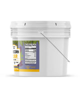 Unpretentious Blue Corn Flour, 1 Gallon, Hopi Corn, Sweet & Intense Flavor, Gluten Free