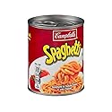 Campbell's Spaghetti in Tomato Sauce with Cheese 14.2oz Can (Pack of 12)