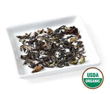 Darjeeling Tea - Organic - Loose Leaf - Bulk - Non GMO - 96 Servings, 8 oz