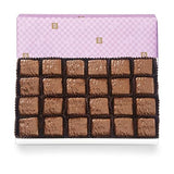 See's Candies 1lb Milk California Brittle Lavender Wrap