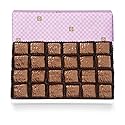 See's Candies 1lb Milk California Brittle Lavender Wrap