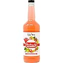 Jordan's Skinny Mixes Sugar Free Strawberry Key Lime Margarita Mix, Flavored Cocktail Mixer for Drinks, Marg Drink Flavoring for Cocktails