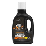 DEAD DOWN WIND BLACK Premium Unscented Laundry Detergent (20 Oz) - Scent Eliminating Liquid Detergent for Clothing and Gear - Durable Hunting Scent