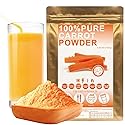 Plant Gift 100% Pure Carrot Powder Powder ???? Natural Carrot Flour, Great Flavor for Drinks, Smoothie, Yogurt, Baking, cookies and Beverages, Non-GMO