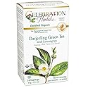 Green Tea Darjeeling with Lemongrass