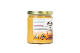 Smart Nuts Cashew Nut Butter - Roasted Cashews with Honey & Tahini, Creamy Artisan Spread, 9 oz