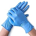 Nitrile Gloves 100pcs Non-Latex Disposable Gloves,Powder Free