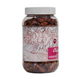 Chapulines (grasshoppers) - Gourmet edible insects, Healthy Snack, Super Food, Mexican Gourmet Artisan Product from Oaxaca Mexico 105 G - 3.7 Oz (3.7