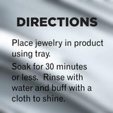 Weiman Jewelry Cleaner 7 fl oz - 6 pack (Packaging May Vary)