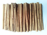 10 lb of organic Ceylon Cinnamon sticks, 7 inches long, chemical-free, and 100% natural. These are premium quality True Cinnamon (Cinnamomum Verum)
