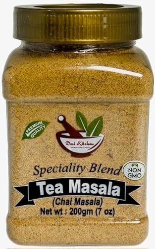 Desi Kitchen Tea Masala (Chai Masala) 7oz (200g)