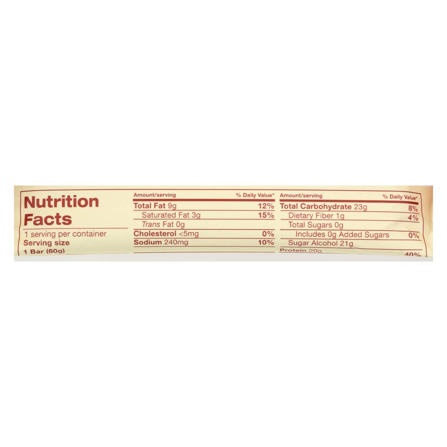 Think Thin Thin Bar, Chnky Pnut BTR, 2.10-Ounce (Pack of 10) (Value Bulk Multi-Pack)