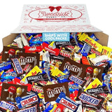 Chocolate Candy variety pack, Assorted Chocolate Mix, Bulk, 5 lb