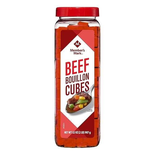 Member's Mark Beef Bouillon, 32 Ounce