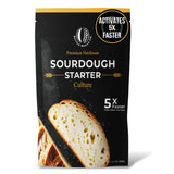 Better Bread Premium Heirloom Sourdough Starter Culture So Blessed Heirloom Style Freeze Dried Starter Culture for Baking Sourdough Bread | Perfect