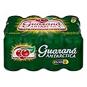 Guarana, Antarctica Soda, 11 Fl Oz, 12 Pack