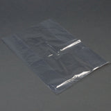 Plastic Food Bag / Ice Bucket Liner 8" x 4" x 12" 1000 / Box