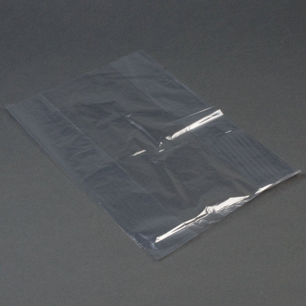 Plastic Food Bag / Ice Bucket Liner 8" x 4" x 12" 1000 / Box