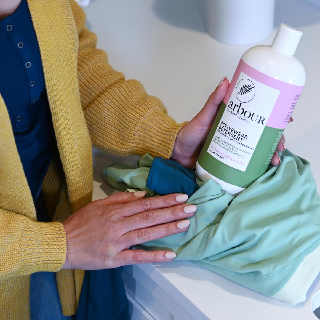 ARBOUR Activewear Detergent
