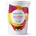 Amazon Kitchen, Mango Banana Dragon Fruit Smoothie, 7.5 Oz