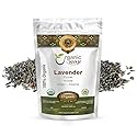 Organic Way Dried Lavender Flower Buds Whole (Lavandula) - European Wild-Harvest | USDA & Kosher Certified | Vegan, Non GMO & Gluten Free | Resealable