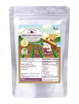 Nice Witch’s Korean Purple Sweet Potato Powder, 100% Natural, Fine Powder for Ube-Style Lattes, Smoothies & Baking, 10.58 oz (300 g)