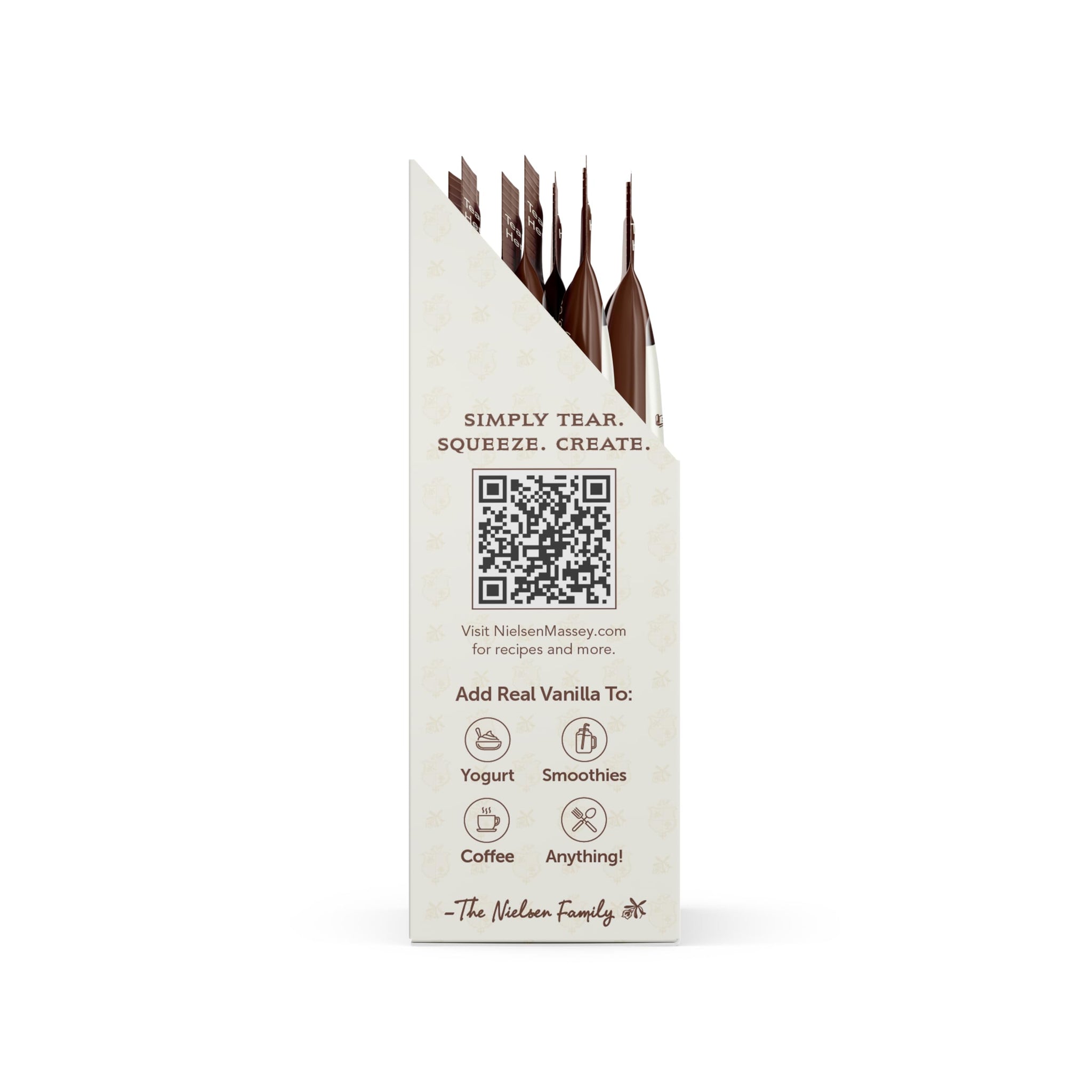 Nielsen-Massey Single Serve Madagascar Bourbon Pure Vanilla Bean Paste