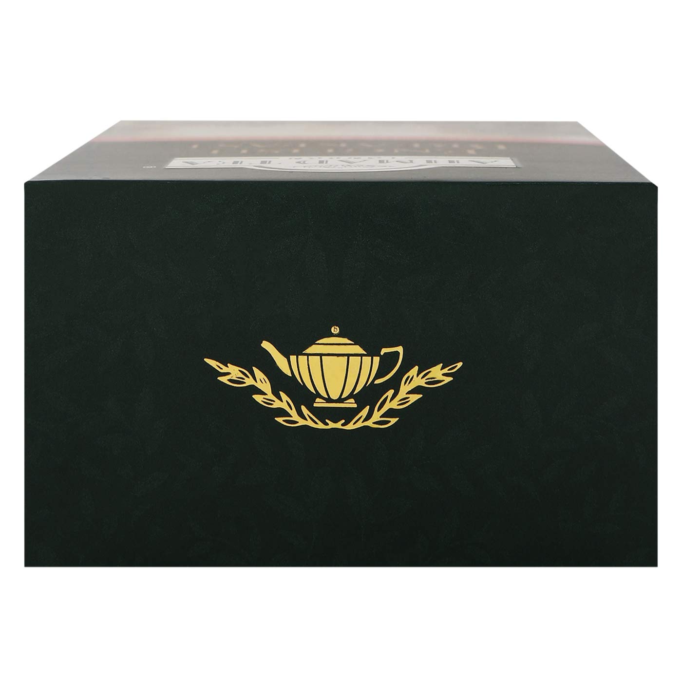Ahmad Tea Black Tea, English Breakfast Loose Leaf, 500 Gram Box