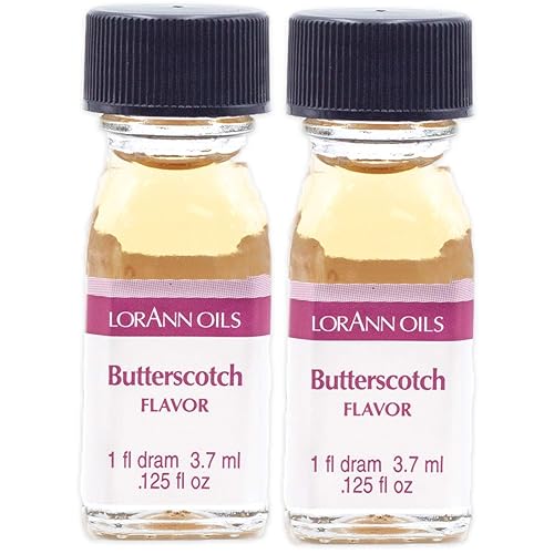 LorAnn Oils Super Strength Flavoring - Used For Candy Making, Flavoring, Baking, Hard Candy, & Flavor Oils - Bold, Natural Flavors 4X Stronger Than