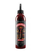Heartbeat Hot Sauce x Meshuggah This Spiteful Snake Hot Sauce, Naga Chili & Scorpion Pepper Blend, Extra Hot Gourmet Pepper Sauce - 6 oz. 1 Pack