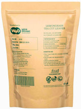 Lemongrass Loose Leaf Herbal Tea, Caffeine Free, 224g (8-ounce), Culinary Use (Pack of 1)