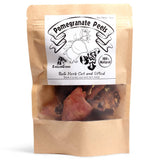 EidolonGreen [China Medicinal Herb] Pomegranate Peels/Shiliupi/???/?? ? Dried Bulk Herbs 3 Oz (88g)