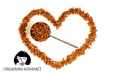Sea Buckthorn Dried Berries (Hippophae) 5 OZ (142g) Wild Harvested | Natural Dried Whole Berries from Armenia | Perfect for Teas, Smoothies