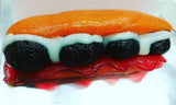 Gummy Meatball Sub