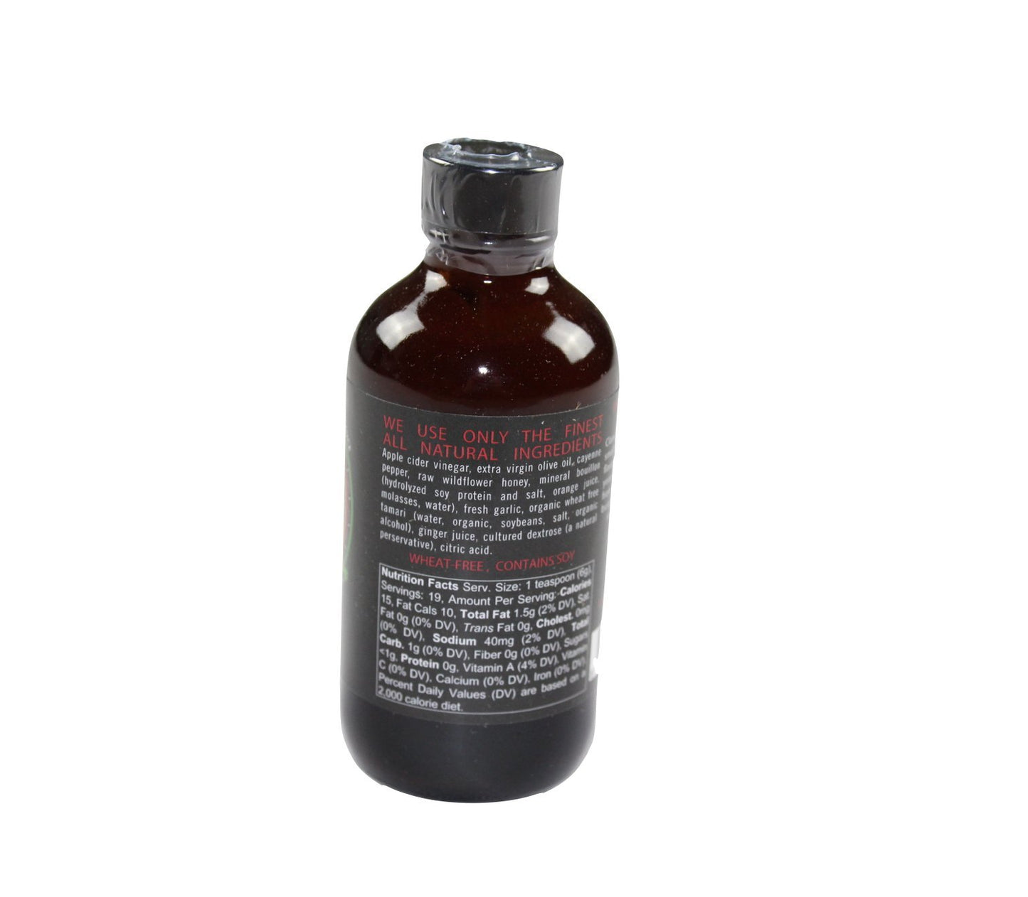 Clancy's Fancy All Natural Gourmet Hot Sauce, Xtra Hot Flavored, 3.75 fl oz Bottle, Made in the USA