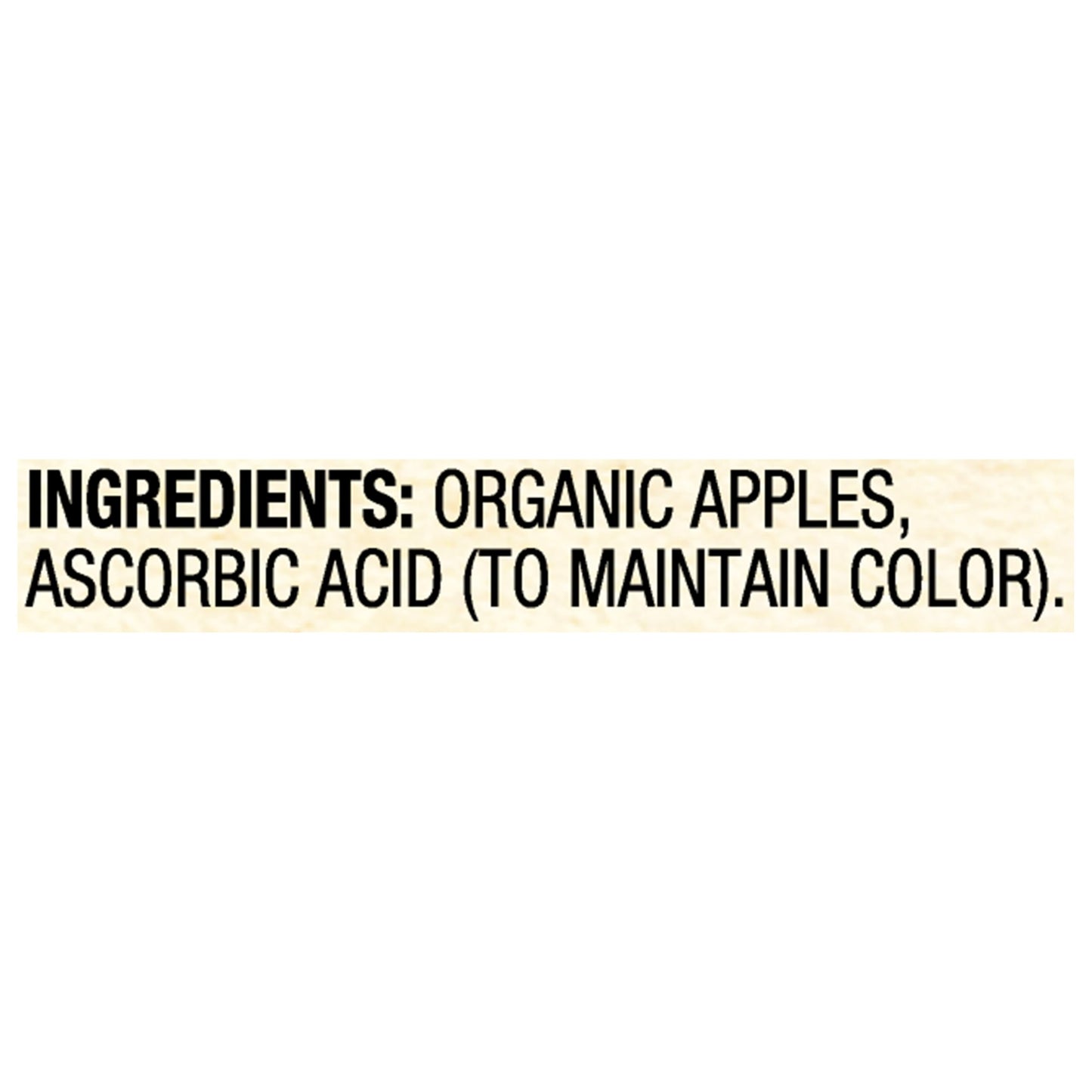 Santa Cruz Organic Apple Sauce, 23 Ounce