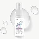 Littley Toy & Surface Cleaner | Alcohol-Free HOCl Spray for Baby Toys & High-Touch Surfaces | Fragrance-Free Formula | Gentle Cleaning for Everyday